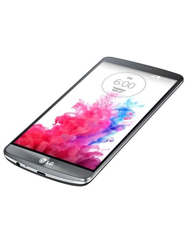 LG G3 D855 14 cm (5.5") SIM singola Android 4.4.2 4G 2 GB 16 GB 3000 mAh Nero