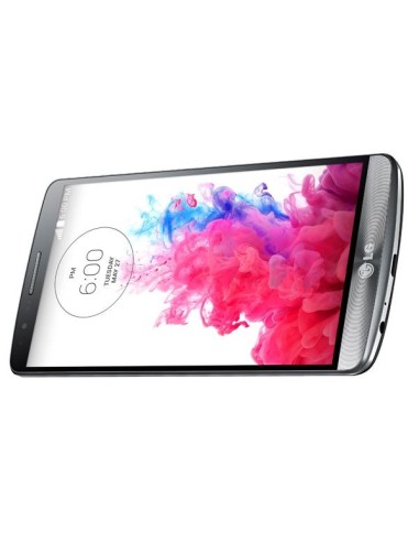 LG G3 D855 14 cm (5.5") SIM singola Android 4.4.2 4G 2 GB 16 GB 3000 mAh Nero