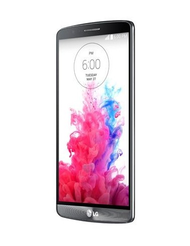 LG G3 D855 14 cm (5.5") SIM singola Android 4.4.2 4G 2 GB 16 GB 3000 mAh Nero