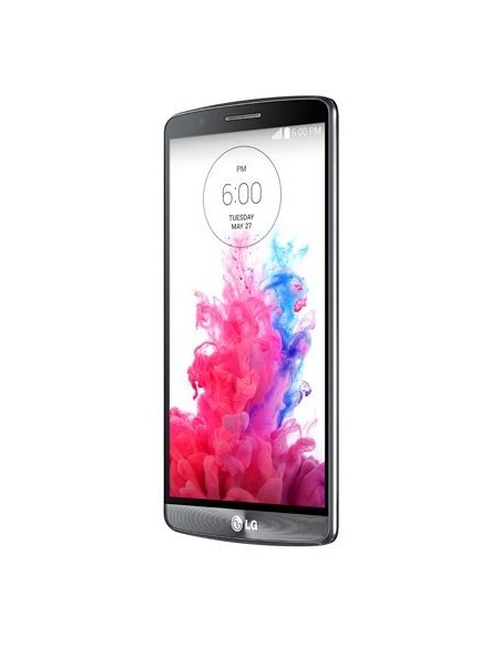 LG G3 D855 14 cm (5.5") SIM singola Android 4.4.2 4G 2 GB 16 GB 3000 mAh Nero