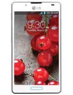 LG Optimus L7 II P710 10,9 cm (4.3") SIM singola Android 4.1.2 3G 0,75 GB 4 GB 2460 mAh Bianco