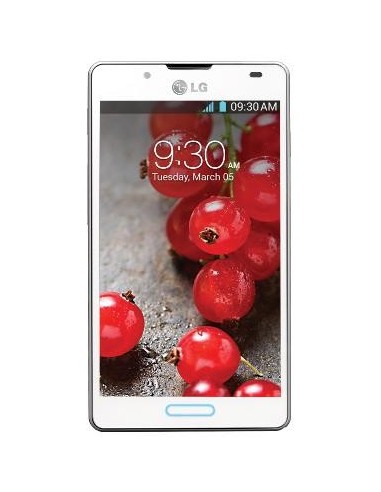 LG Optimus L7 II P710 10,9 cm (4.3") SIM singola Android 4.1.2 3G 0,75 GB 4 GB 2460 mAh Bianco