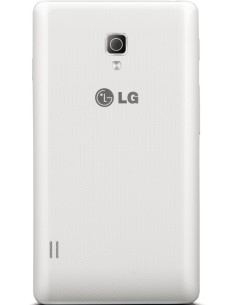 LG Optimus L7 II P710 10,9 cm (4.3") SIM singola Android 4.1.2 3G 0,75 GB 4 GB 2460 mAh Bianco 2
