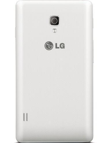 LG Optimus L7 II P710 10,9 cm (4.3") SIM singola Android 4.1.2 3G 0,75 GB 4 GB 2460 mAh Bianco