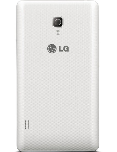 LG Optimus L7 II P710 10,9 cm (4.3") SIM singola Android 4.1.2 3G 0,75 GB 4 GB 2460 mAh Bianco