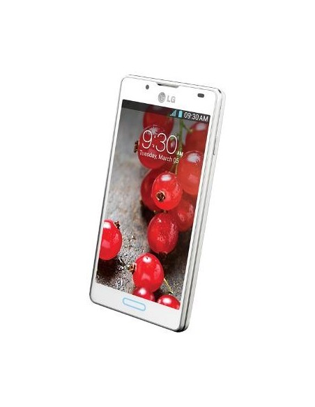 LG Optimus L7 II P710 10,9 cm (4.3") SIM singola Android 4.1.2 3G 0,75 GB 4 GB 2460 mAh Bianco
