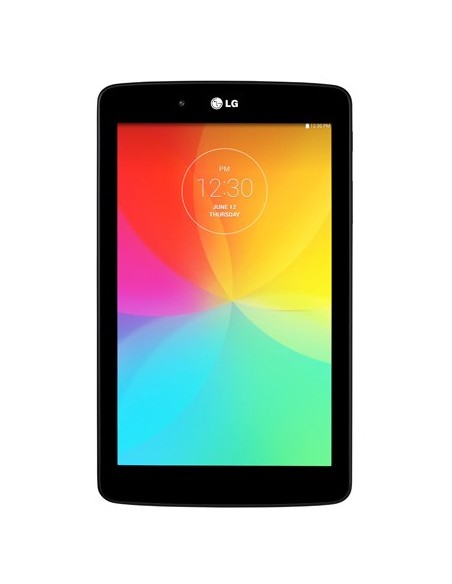 LG G Pad 7.0 V400 8 GB 17,8 cm (7") Qualcomm Snapdragon 1 GB Wi-Fi 4 (802.11n) Android Nero