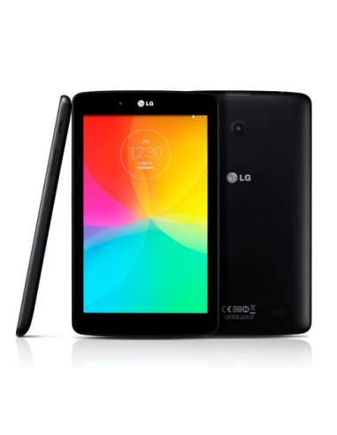 LG G Pad 7.0 V400 8 GB 17,8 cm (7") Qualcomm Snapdragon 1 GB Wi-Fi 4 (802.11n) Android Nero