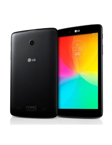 LG G Pad 7.0 V400 8 GB 17,8 cm (7") Qualcomm Snapdragon 1 GB Wi-Fi 4 (802.11n) Android Nero