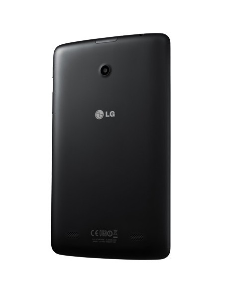 LG G Pad 7.0 V400 8 GB 17,8 cm (7") Qualcomm Snapdragon 1 GB Wi-Fi 4 (802.11n) Android Nero