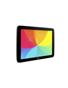 LG G Pad 10.1 V700 16 GB 25,6 cm (10.1") Qualcomm Snapdragon 1 GB Wi-Fi 4 (802.11n) Android Nero 2
