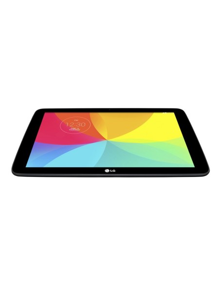 LG G Pad 10.1 V700 16 GB 25,6 cm (10.1") Qualcomm Snapdragon 1 GB Wi-Fi 4 (802.11n) Android Nero