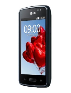 LG L50 213N 10,2 cm (4") SIM singola Android 4.4.2 3G Micro-USB 0,5 GB 4 GB 1900 mAh Nero, Blu 2