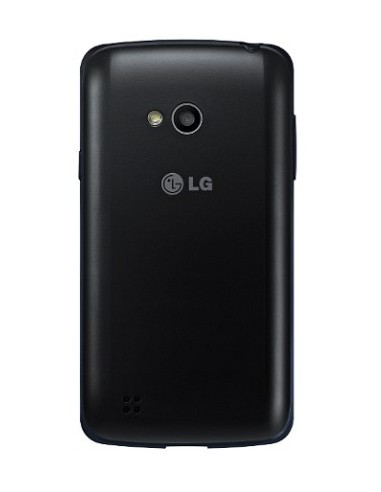 LG L50 213N 10,2 cm (4") SIM singola Android 4.4.2 3G Micro-USB 0,5 GB 4 GB 1900 mAh Nero, Blu