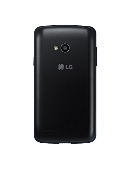 LG L50 213N 10,2 cm (4") SIM singola Android 4.4.2 3G Micro-USB 0,5 GB 4 GB 1900 mAh Nero, Blu