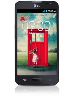 LG L70 D320 11,4 cm (4.5") SIM singola Android 4.4.2 3G Micro-USB B 1 GB 4 GB 2080 mAh Nero