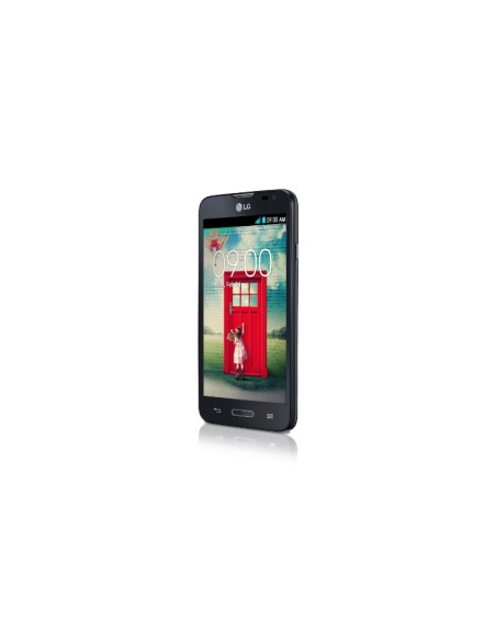 LG L70 D320 11,4 cm (4.5") SIM singola Android 4.4.2 3G Micro-USB B 1 GB 4 GB 2080 mAh Nero