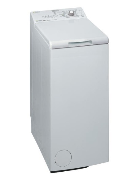 Ignis LTE 8106 2 lavatrice Caricamento dall'alto 6 kg 1000 Giri min Bianco