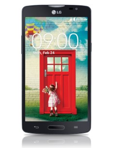 LG L80 D373 12,7 cm (5") SIM singola Android 4.4.2 3G 1 GB 8 GB 2540 mAh Nero