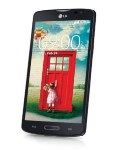 LG L80 D373 12,7 cm (5") SIM singola Android 4.4.2 3G 1 GB 8 GB 2540 mAh Nero 2
