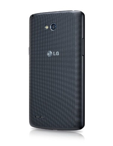 LG L80 D373 12,7 cm (5") SIM singola Android 4.4.2 3G 1 GB 8 GB 2540 mAh Nero
