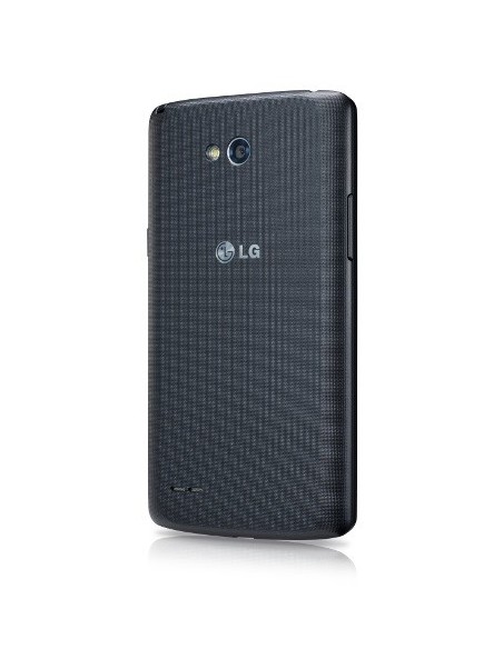 LG L80 D373 12,7 cm (5") SIM singola Android 4.4.2 3G 1 GB 8 GB 2540 mAh Nero