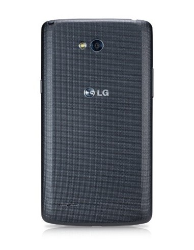 LG L80 D373 12,7 cm (5") SIM singola Android 4.4.2 3G 1 GB 8 GB 2540 mAh Nero