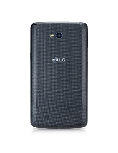 LG L80 D373 12,7 cm (5") SIM singola Android 4.4.2 3G 1 GB 8 GB 2540 mAh Nero