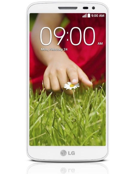 LG G2 Mini D620R 11,9 cm (4.7") SIM singola Android 4.4.2 3G Micro-USB B 1 GB 8 GB 2440 mAh Bianco