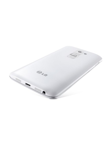 LG G2 Mini D620R 11,9 cm (4.7") SIM singola Android 4.4.2 3G Micro-USB B 1 GB 8 GB 2440 mAh Bianco