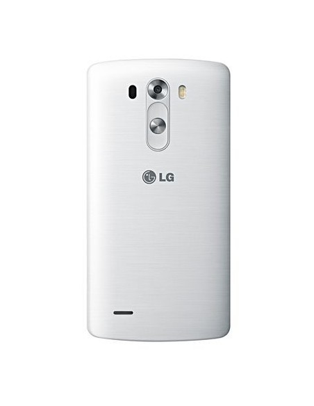LG G3 D855 14 cm (5.5") SIM singola Android 4.4.2 4G 2 GB 16 GB 3000 mAh Bianco