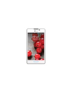 LG Optimus L5 II E460 10,2 cm (4") SIM singola Android 4.1 3G 0,5 GB 4 GB 1700 mAh Bianco
