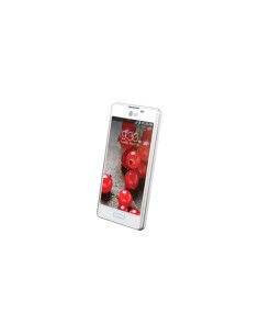 LG Optimus L5 II E460 10,2 cm (4") SIM singola Android 4.1 3G 0,5 GB 4 GB 1700 mAh Bianco 2