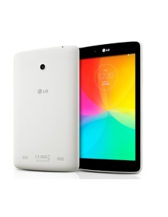 LG G Pad 7.0 V400 8 GB 17,8 cm (7") Qualcomm Snapdragon 1 GB Wi-Fi 4 (802.11n) Android Bianco