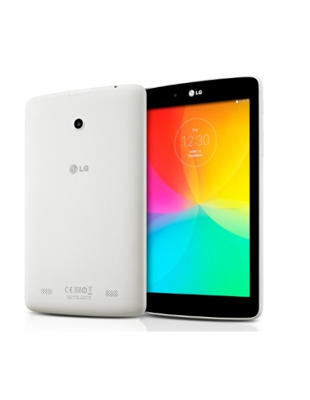 LG G Pad 7.0 V400 8 GB 17,8 cm (7") Qualcomm Snapdragon 1 GB Wi-Fi 4 (802.11n) Android Bianco