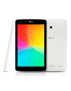 LG G Pad 7.0 V400 8 GB 17,8 cm (7") Qualcomm Snapdragon 1 GB Wi-Fi 4 (802.11n) Android Bianco 2