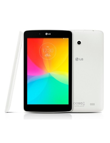 LG G Pad 7.0 V400 8 GB 17,8 cm (7") Qualcomm Snapdragon 1 GB Wi-Fi 4 (802.11n) Android Bianco
