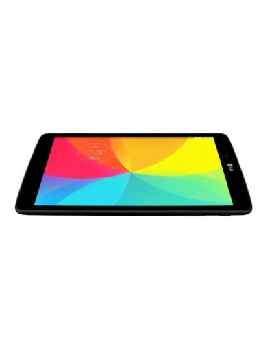 LG G Pad 8.0 V480 16 GB 20,3 cm (8") Qualcomm Snapdragon 1 GB Wi-Fi 4 (802.11n) Android Nero