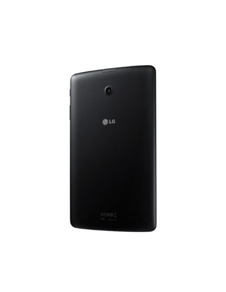 LG G Pad 8.0 V480 16 GB 20,3 cm (8") Qualcomm Snapdragon 1 GB Wi-Fi 4 (802.11n) Android Nero