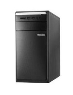 ASUS M M11BB-IT014S DDR3-SDRAM A8-6500 Mini Tower AMD A8 8 GB 1000 GB HDD Windows 8.1 PC Nero