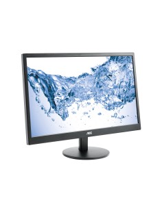 AOC M2470SWDA Monitor PC 59,9 cm (23.6") 1920 x 1080 Pixel Full HD LED Nero