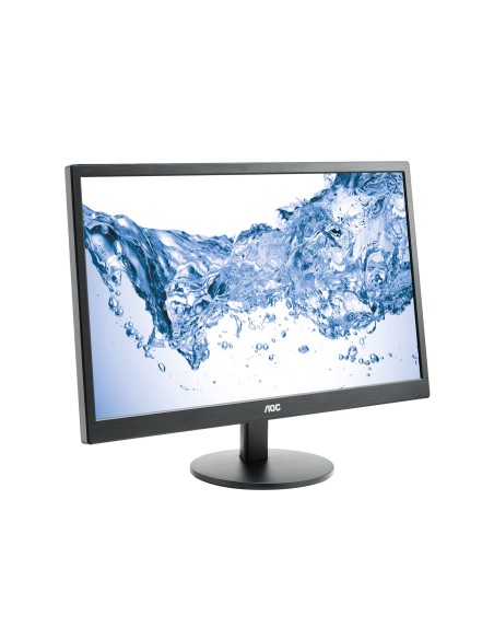 AOC M2470SWDA Monitor PC 59,9 cm (23.6") 1920 x 1080 Pixel Full HD LED Nero