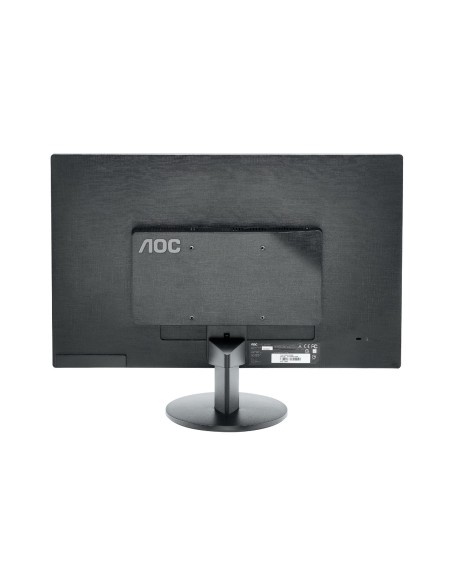 AOC M2470SWDA Monitor PC 59,9 cm (23.6") 1920 x 1080 Pixel Full HD LED Nero