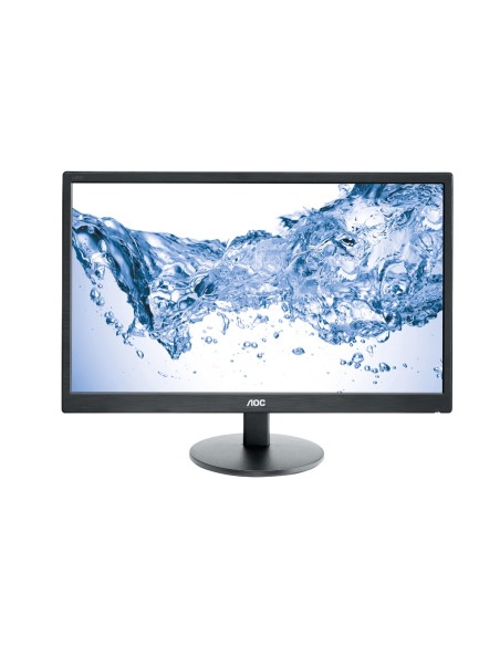 AOC M2470SWDA Monitor PC 59,9 cm (23.6") 1920 x 1080 Pixel Full HD LED Nero