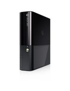 Microsoft 250GB Xbox 360 Stingray Wi-Fi Nero