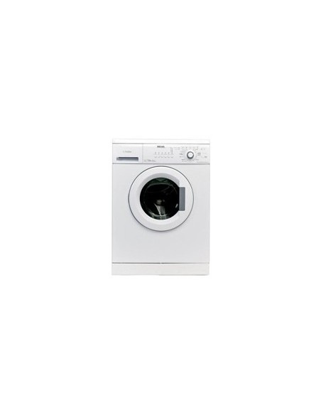 Ignis LOE 1278 EG lavatrice Caricamento frontale 7 kg 1200 Giri min Argento