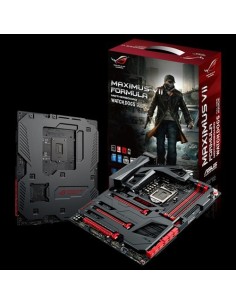 ASUS MAXIMUS VII FORMULA WATCH DOGS Intel® Z97 LGA 1150 (Presa H3) ATX