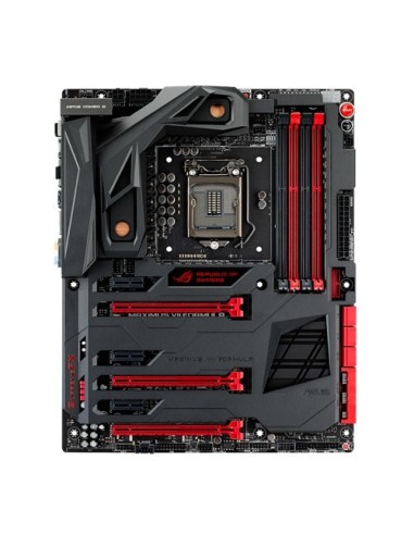 ASUS MAXIMUS VII FORMULA WATCH DOGS Intel® Z97 LGA 1150 (Presa H3) ATX