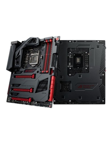 ASUS MAXIMUS VII FORMULA WATCH DOGS Intel® Z97 LGA 1150 (Presa H3) ATX