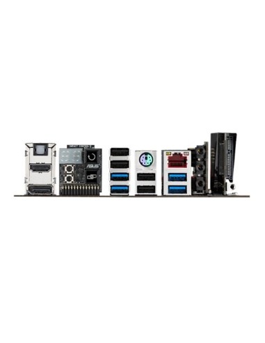 ASUS MAXIMUS VII IMPACT Intel® Z97 LGA 1150 (Presa H3) mini ITX